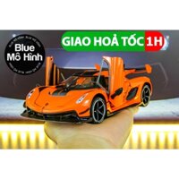 Xe mô hình Koenigsegg Jesko 1:24