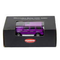 Xe mô hình Kyosho 1:64 Mercedes-Benz G55 AMG new seal