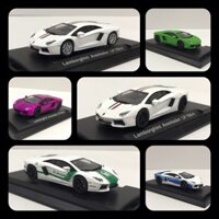 Xe mô hình - Kyosho OEM Lamborghini Aventador LP 700-4