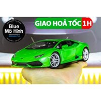 Xe mô hình Lambo Huracan Welly 1:24