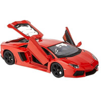 Xe Mô hình Lamboghini Aventador LP700-4 - SCALE 1:32 25035