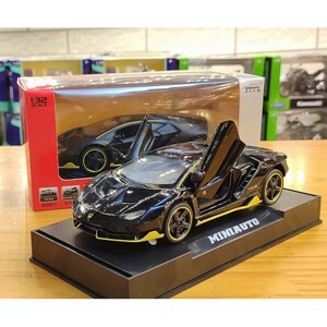 Xe mô hình Lamborghini Centenario LP770-4 1:32 Miniauto