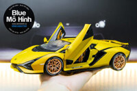Xe mô hình Lamborghini Sian 1:18
