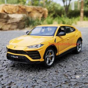 Xe mô hình Lamborghini Urus 1:24 Welly