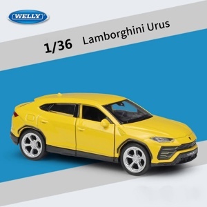 Xe mô hình Lamborghini Urus 1:36 Welly