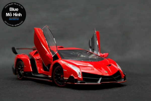 Mô hình siêu xe Lamborghini  Siêu bò nước Ý  banmohinhtinhcom