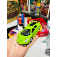 Xe mô hình Lamborghini Murcielago LP 670-4 SV  Tỉ lệ 1:41
