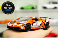 Xe mô hình Lamborghini Gallardo Camo 1:36
