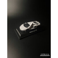 Xe Mô Hình LAMBORGHINI AVENTADOR LP750-4 SV WHITE