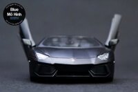Xe mô hình Lamborghini Aventador Roadster Maisto tỷ lệ 1:24