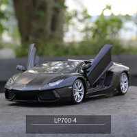 Xe mô hình Lamborghini Aventador LP700 Roadster 1:24 Maisto