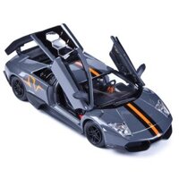 Xe mô hình Lamborghini Murcielago LP 670-4 SV Bburago 1:24