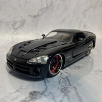 Xe mô hình Letty’s Dodge Viper SRT 10 1:24 Jada