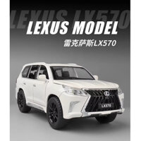 Xe Mô Hình Lexus LX570 Tỉ Lệ 1:32