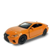 Xe mô hình LEXUS RC F WELLY 43745CW