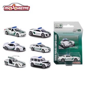 Xe mô hình MAJORETTE Dubai Police Super Car 212057184047