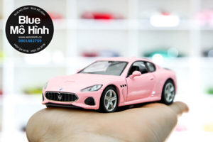 Xe mô hình Maserati GranTurismo 1:36
