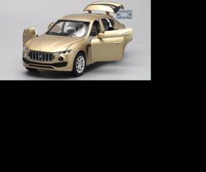 Xe mô hình Maserati Levante SUV 1:32