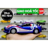 Xe mô hình Maserati Granturismo MC GT4 1:32