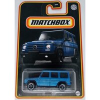 Xe mô hình Matchbox 2015 '15 Mercedes-Benz G 550