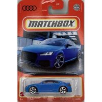 Xe mô hình Matchbox 2020 Audi TT
