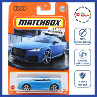 Xe mô hình Matchbox 2020 Audi TT RS Coupe GVX16.