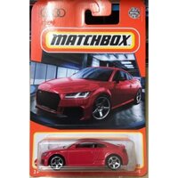 Xe mô hình Matchbox Audi TT