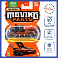 Xe mô hình Matchbox Moving Parts Series 2020 Chevy Corvette HLG28.