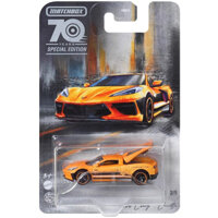 Xe mô hình Matchbox Moving Parts 2020 '20 Chevy Corvette