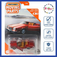 Xe mô hình Matchbox Moving Parts Series '83 Buick Riviera Convertible FWD43.