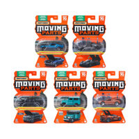 Xe mô hình Matchbox Moving Parts Ford Ranger, Mustang Boss, Land Cruiser FJ40, Pagani, Corvette