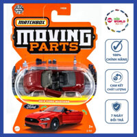 Xe mô hình Matchbox Moving Parts Series 2019 Ford Mustang HFM29.