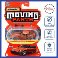 Xe mô hình Matchbox Moving Parts Series 1982 Datsun 280 ZX GWB56.
