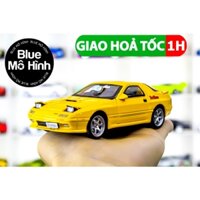 Xe mô hình Mazda RX7 JDM 1:32