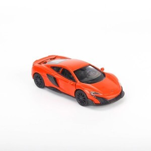 Xe mô hình McLaren 675LT 1:36 Welly