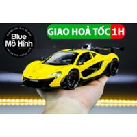 Xe mô hình McLaren P1 1:24