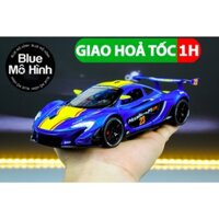 Xe mô hình McLaren P1 GTR 1:24