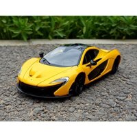 Xe mô hình McLaren P1 tỉ lệ 1:24 (hãng Rastar)