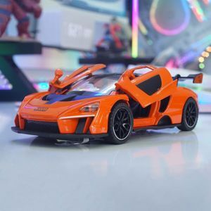 Xe mô hình McLaren Senna 1:32