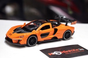 Xe mô hình McLaren Senna 1:32