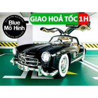 Xe mô hình Mercedes 300SL Classic 1:24