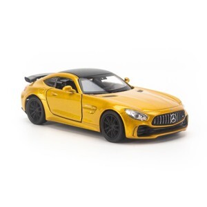 Xe mô hình Mercedes AMG GT 1:36 Welly