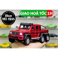 Xe mô hình Mercedes G63 AMG Pickup 1:32