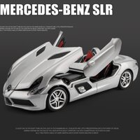 Xe mô hình Mercedes SLR 1:24 Caipo