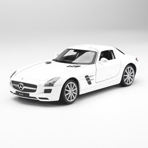 Xe mô hình Mercedes SLS Welly 1:24
