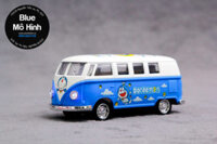 Xe mô hình Mini Bus Volkswagen Doremon tỷ lệ 1:36