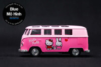 Xe mô hình Mini Bus Volkswagen Kitty tỷ lệ 1:36 – Series 2