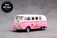 Xe mô hình Mini Bus Volkswagen Kitty tỷ lệ 1:36