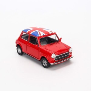 Xe mô hình Mini Cooper 1:36