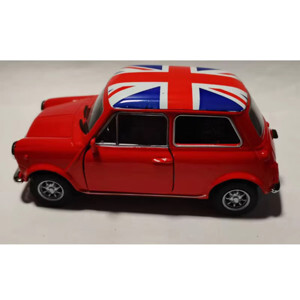 Xe mô hình Mini Cooper 1:36